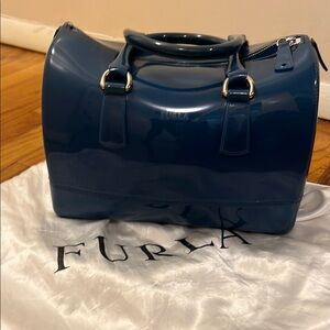 Furla Candy Jelly Hand Bag